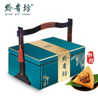 貴州黔貴坊粽子：黔之珍.端午禮盒