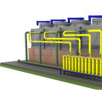 密麥特電化學循環水自動除垢 電化學冷卻循環水處理
