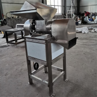 不銹鋼辣椒醬絞切機 電動打椒機 多功能辣椒打碎機