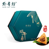 貴州黔貴坊粽子：黔之福.端午禮盒