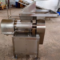 定制供應火鍋底料打椒機 不銹鋼辣椒切碎機廠家