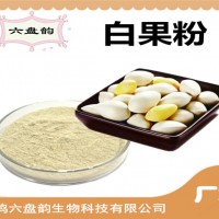 白果濃縮粉 廠家發貨 水溶性