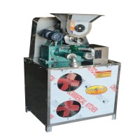 天陽玉米面條機加工產品，效益好，市場潛力大