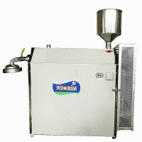 紅芋粉條機，電熱溫控，節能干凈，天陽粉條機廠榮譽出品