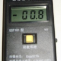 AS101數顯感應式靜電測試儀