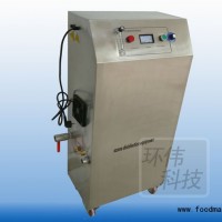 氧氣源臭氧發生器100克一體機臭氧機