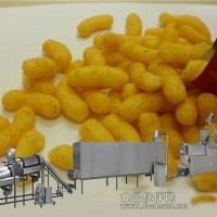 膨化小食品加工機械