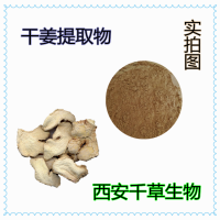 炮姜提取物 炮姜濃縮粉 炮姜浸膏粉廠家生產浸膏