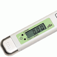 ALOKA PDM-111高靈敏度γ個人劑量計