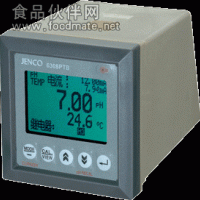 工業微電腦型酸度/溫度控制器