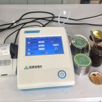 辣椒油水分活度測試儀操作方式
