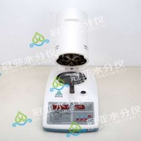 水廠污泥水份測定儀分類操作