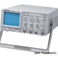 GOS-6200 模擬示波器
