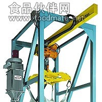 卸料設(shè)備 噸袋卸料設(shè)備 SOUONE品牌噸袋卸料設(shè)備