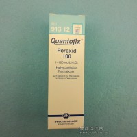 91312 德國進口 雙氧水測試條 過氧化氫試紙 雙氧水檢測 1-100mg/l
