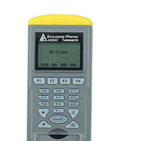 臺(tái)灣衡欣AZ9881列表式溫度計(jì)(RS232)