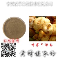 黃精提取物多糖85%價(jià)格 姜形黃精濃縮粉廠家黃精提取液