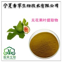 無花果葉提取物廠家供應無花果葉粉100目無花果葉茶浸膏濃縮粉