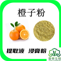橙子提取物橙子粉速溶粉廠家供應(yīng)橙子凍干粉