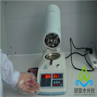 冠亞牌豬肉類水分快速測定儀操作規程