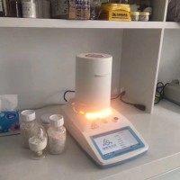 塑膠水分測定儀方法=塑膠水分檢測儀步驟