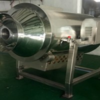 芝麻炒鍋 滾筒炒鍋 電磁滾筒炒鍋