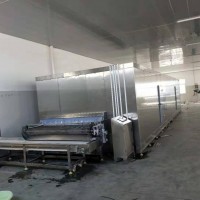 凈菜速凍機廠家