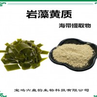 海帶提取物 巖藻黃質 廠家供應