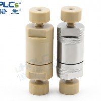 恒譜生4.6#液相分析在線過濾器適用于HPLC泵和脫氣機(jī)備件