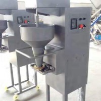 全自動肉丸生產線高速丸子機