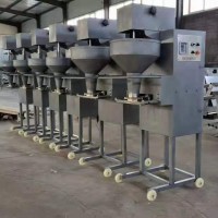 全自動撒尿牛丸丸子流水線 全自動丸子機