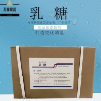 乳糖生產(chǎn)商 食用乳糖生產(chǎn)廠家 萬象宏潤