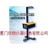 手動式前照燈檢測儀QD100型