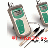 C-PH6/02K經濟手持式PH/mV計