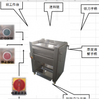 九盈去筋膜機 豬肉去筋膜機 牛肉羊肉去筋膜機 肉類去膜
