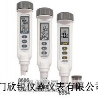 衡欣AZ8686筆式PH計