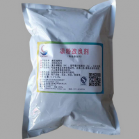 食用涼粉改良劑 提高涼粉涼皮米皮筋度產品說明和應用比例