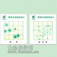 霉菌、酵母菌測試片  24片/包   智云達 現貨優勢