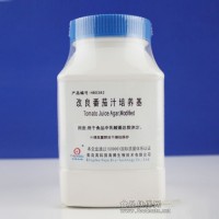 改良番茄汁培養基