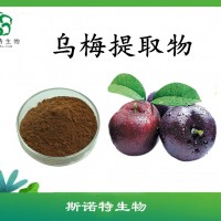烏梅提取物   全水溶烏梅濃縮粉 速溶粉   斯諾特