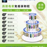 黃曲霉毒素M1免疫親和柱