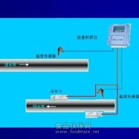 冷凍水冷卻水冷量表能量計
