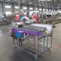 PB2000型V型輸送帶南瓜劈半機(jī)切半均勻切面光滑