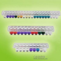 HBI沙門(mén)氏菌生化鑒定條(GB/SN)