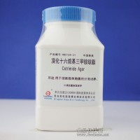 溴化十六烷基三甲銨瓊脂