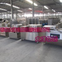 大洋機械專業銷售全自動雞腳加工成套設備