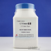 Littman瓊脂