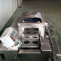 斯銳邁雙排雞蛋蛋清蛋黃分離機 咸鴨蛋蛋清蛋黃分離設備