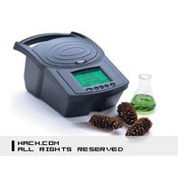 美國哈希便攜式分光光度計DR2400