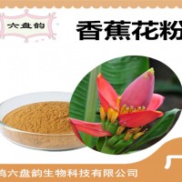 香蕉花粉 香蕉花提取物 生產(chǎn)廠家